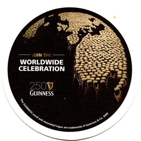 dublin l-irl guinness guinness rund 3a (215-worldwide celebration)